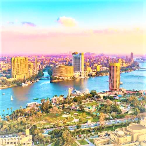 Paquetes de El Cairo