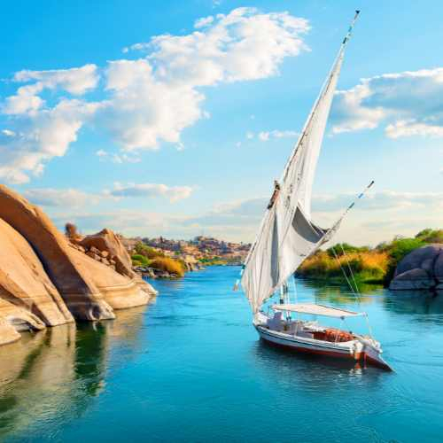 Vibras del Crucero por el Nilo