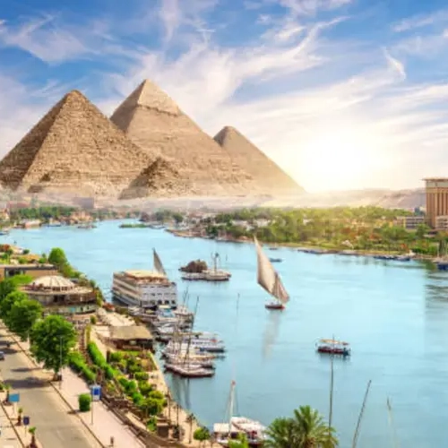 9 to 10 Days Egypt Packages