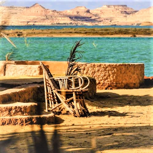 Paquetes de Siwa
