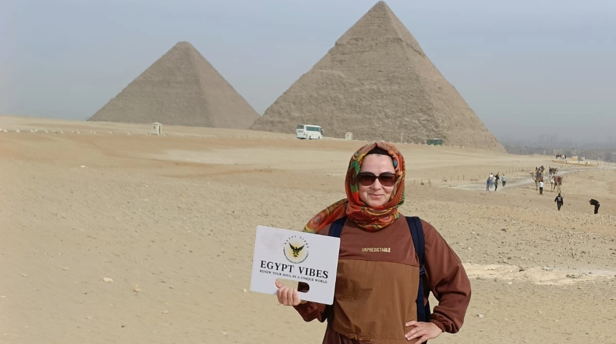 7 Days Cairo and Nile Cruise Package By Plane