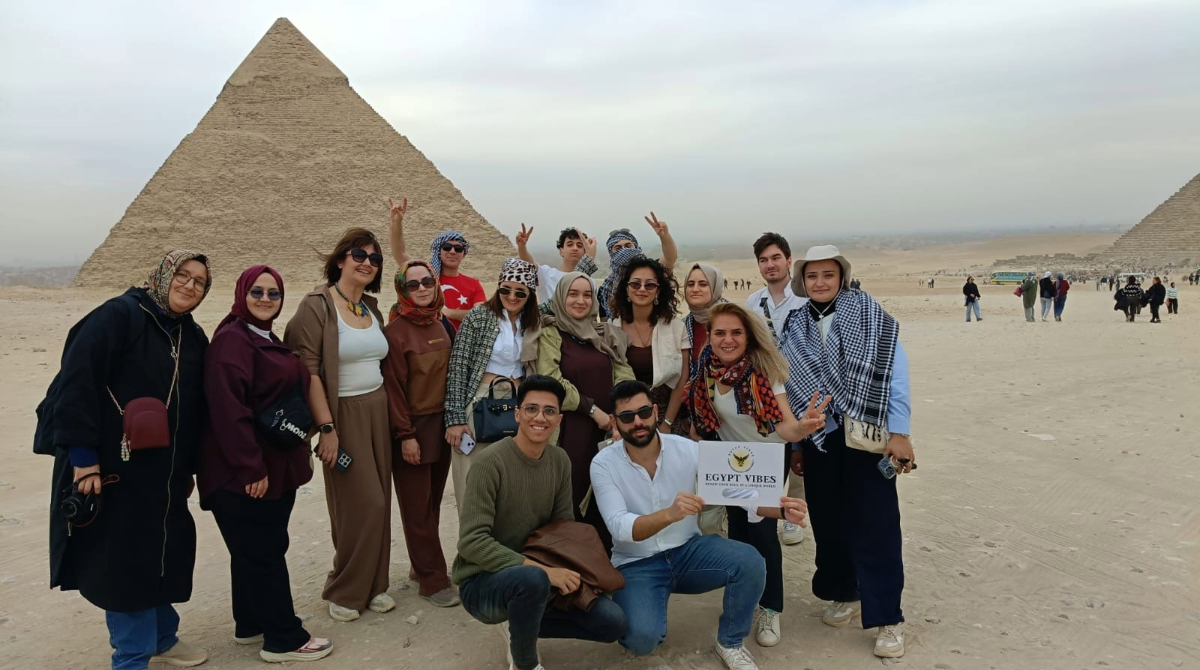7 Days Cairo and Sharm El Sheikh Package By Plane